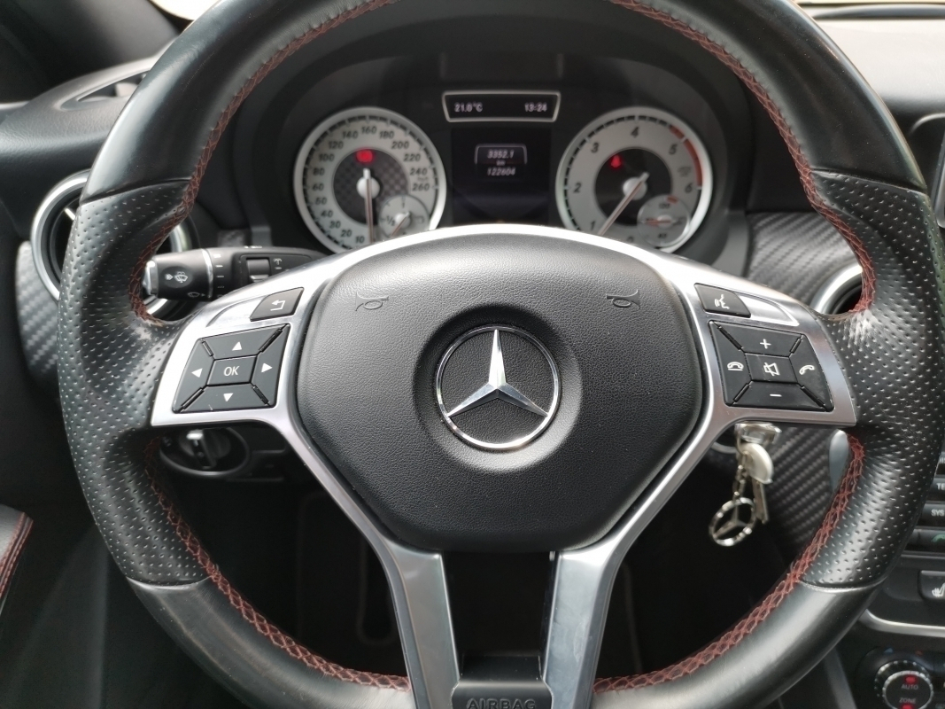 Mercedes Classe A — 9