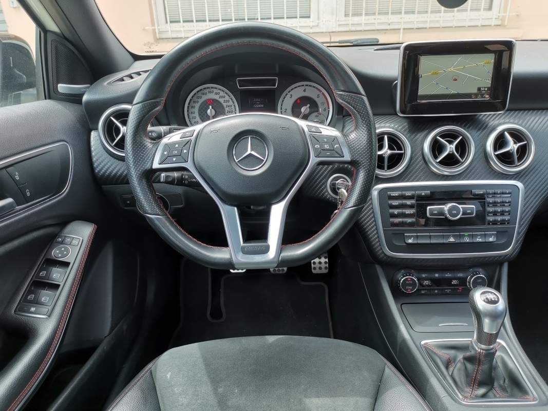Mercedes Classe A — 10