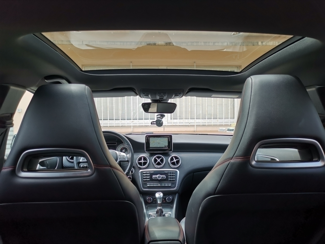 Mercedes Classe A — 11