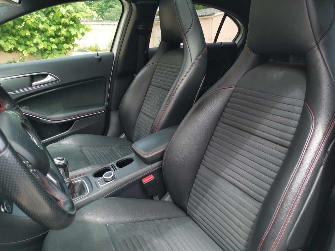 Mercedes Classe A — 13