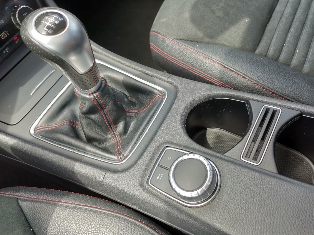 Mercedes Classe A — 14