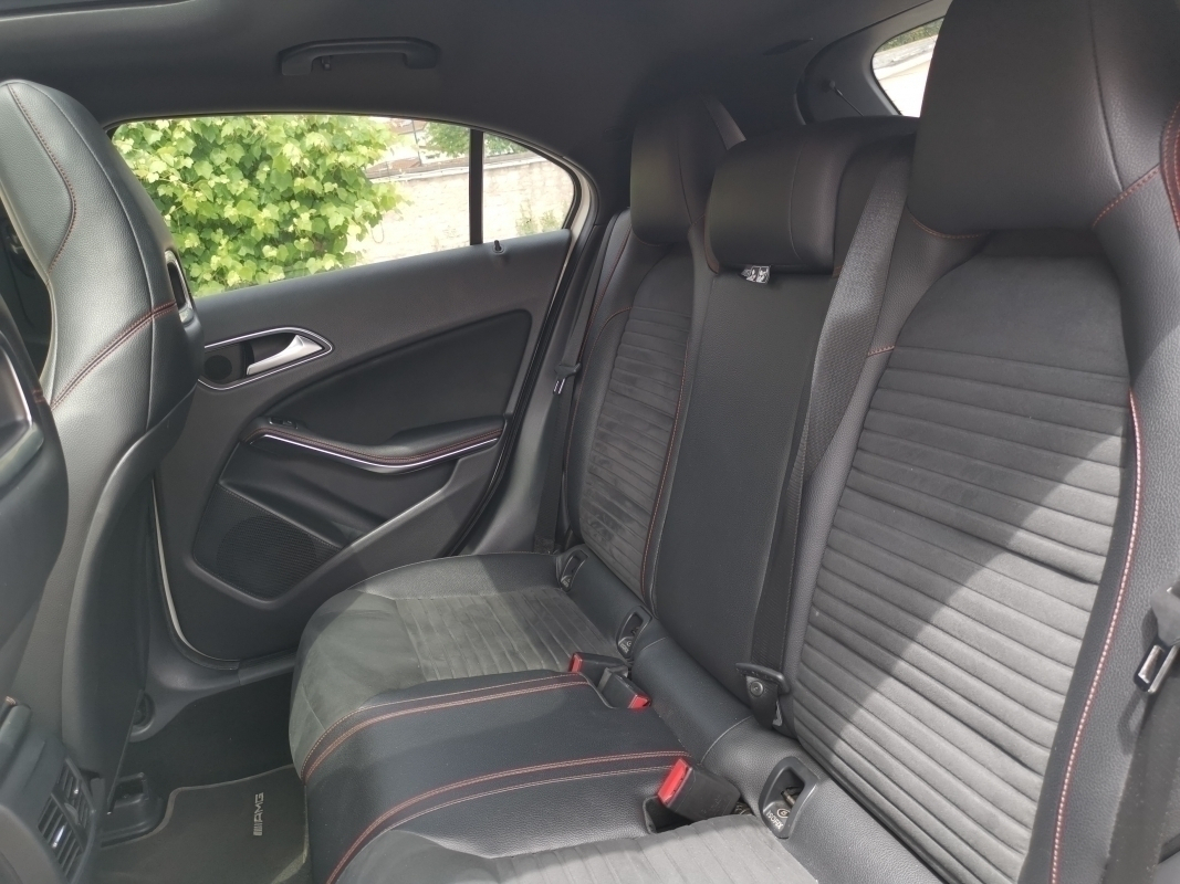 Mercedes Classe A — 17