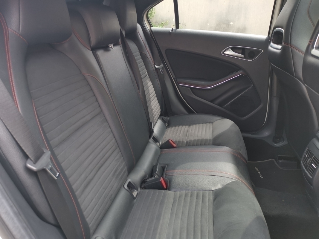 Mercedes Classe A — 21