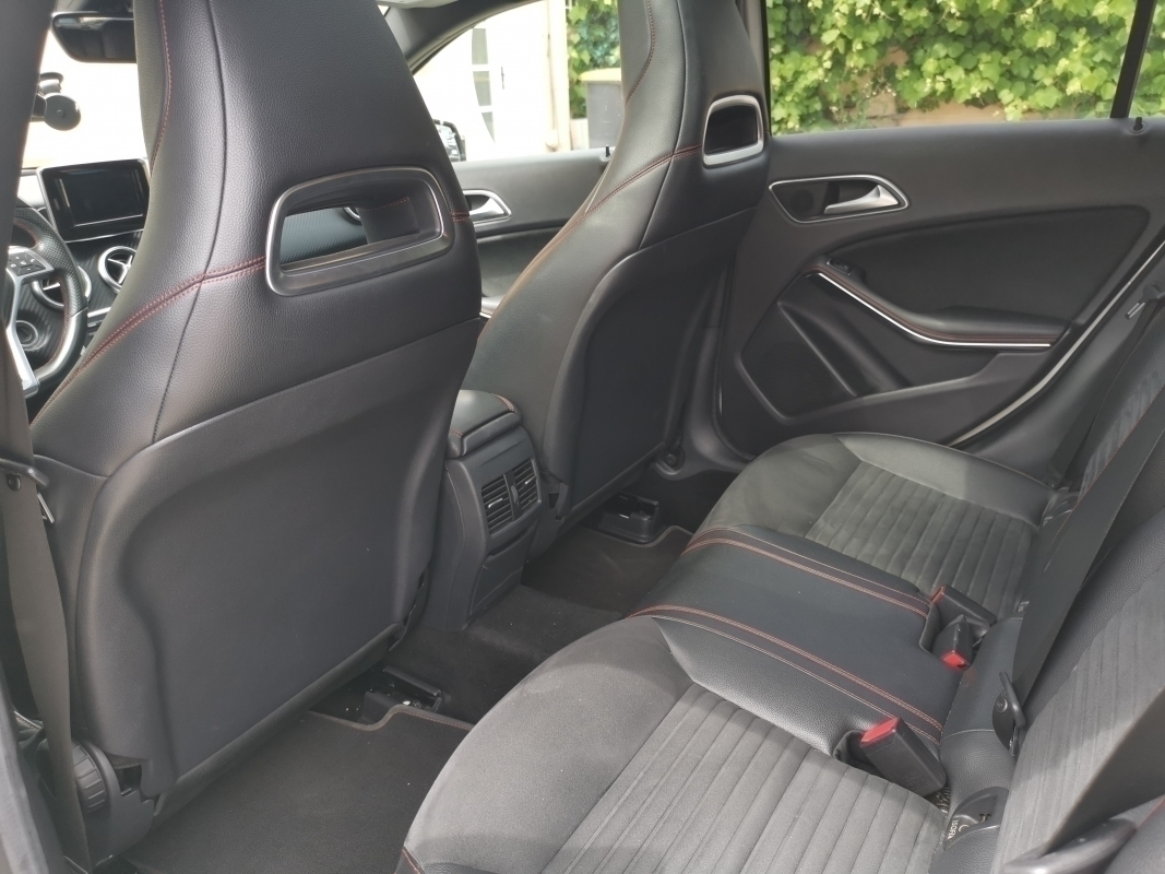 Mercedes Classe A — 22
