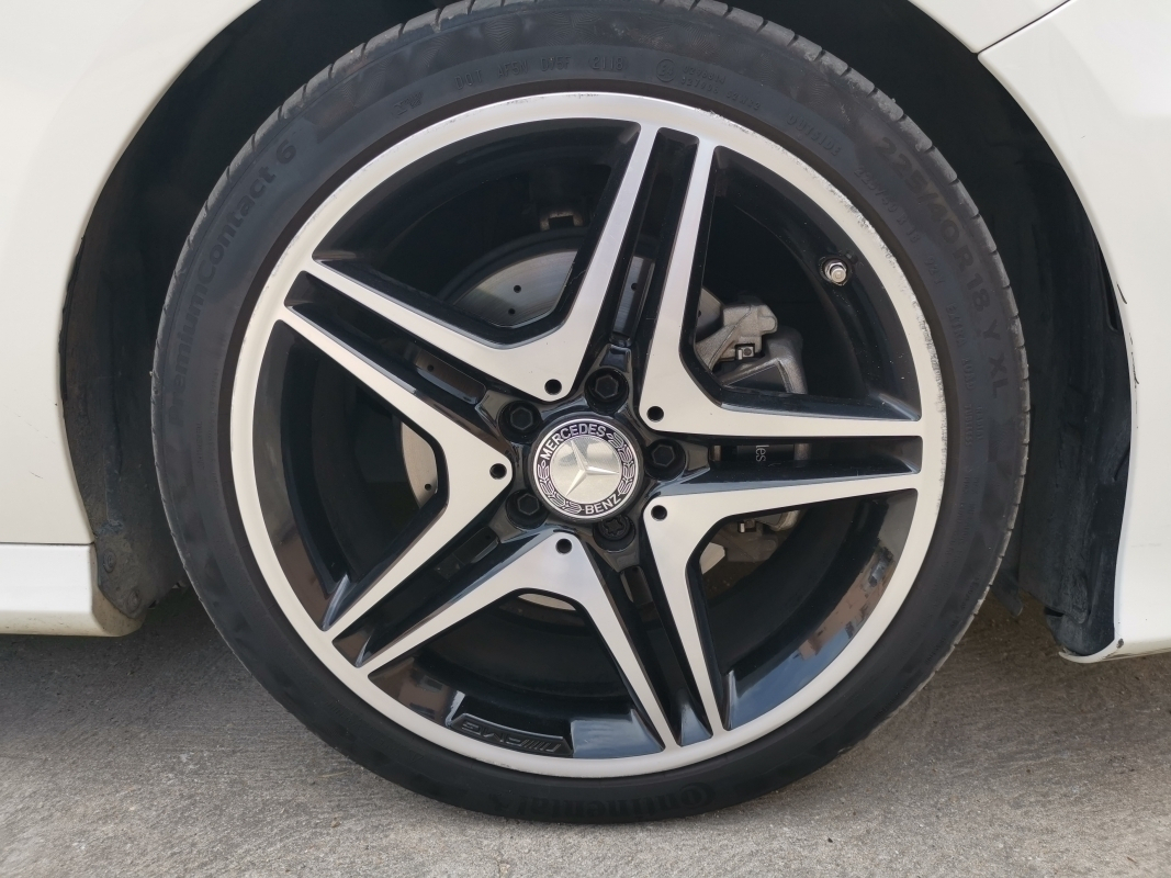 Mercedes Classe A — 24