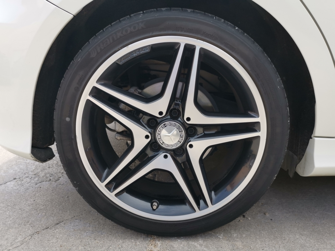 Mercedes Classe A — 25