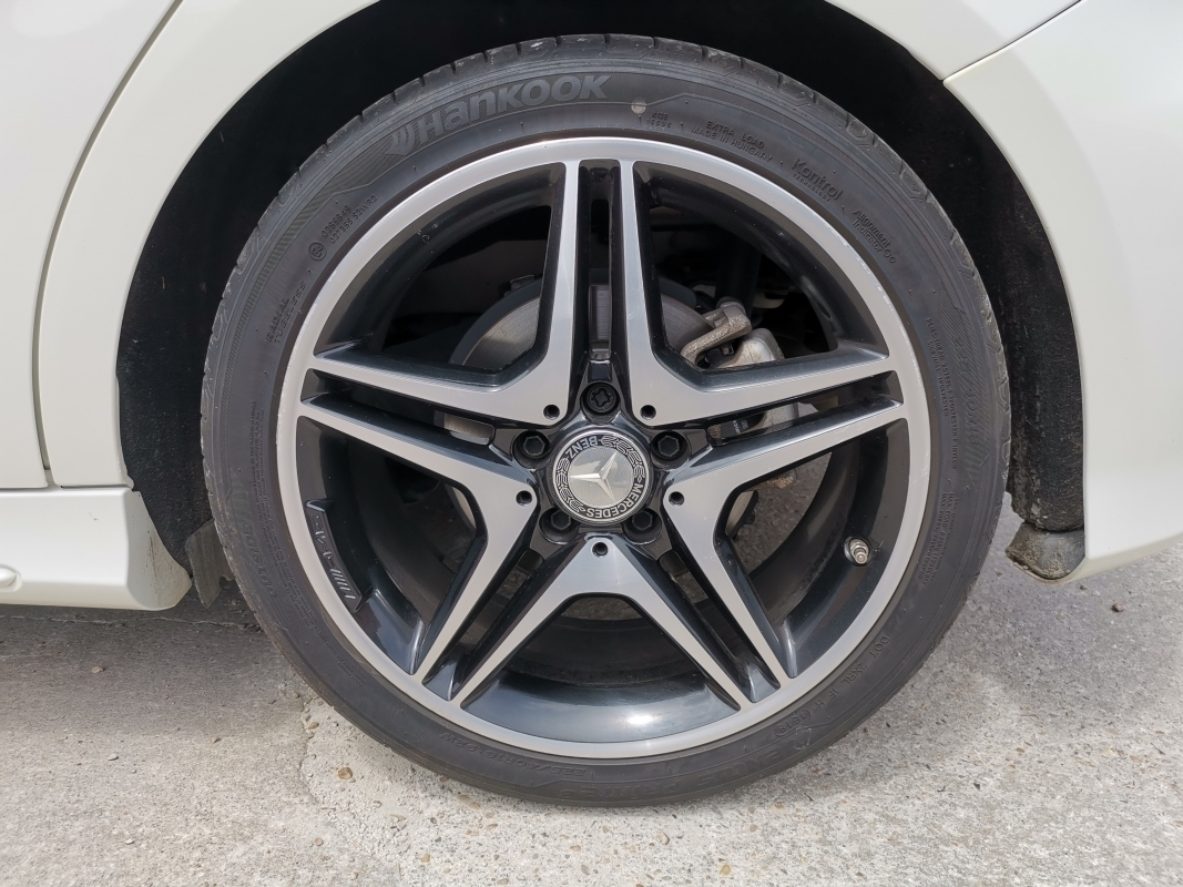 Mercedes Classe A — 26