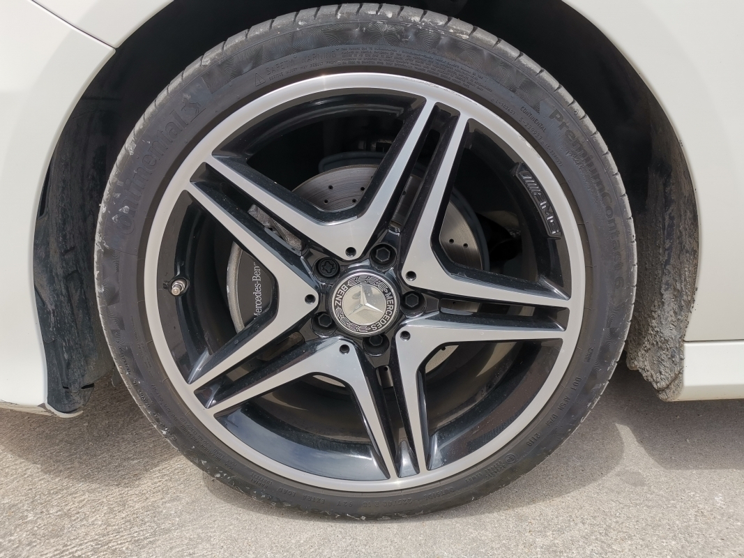 Mercedes Classe A — 27