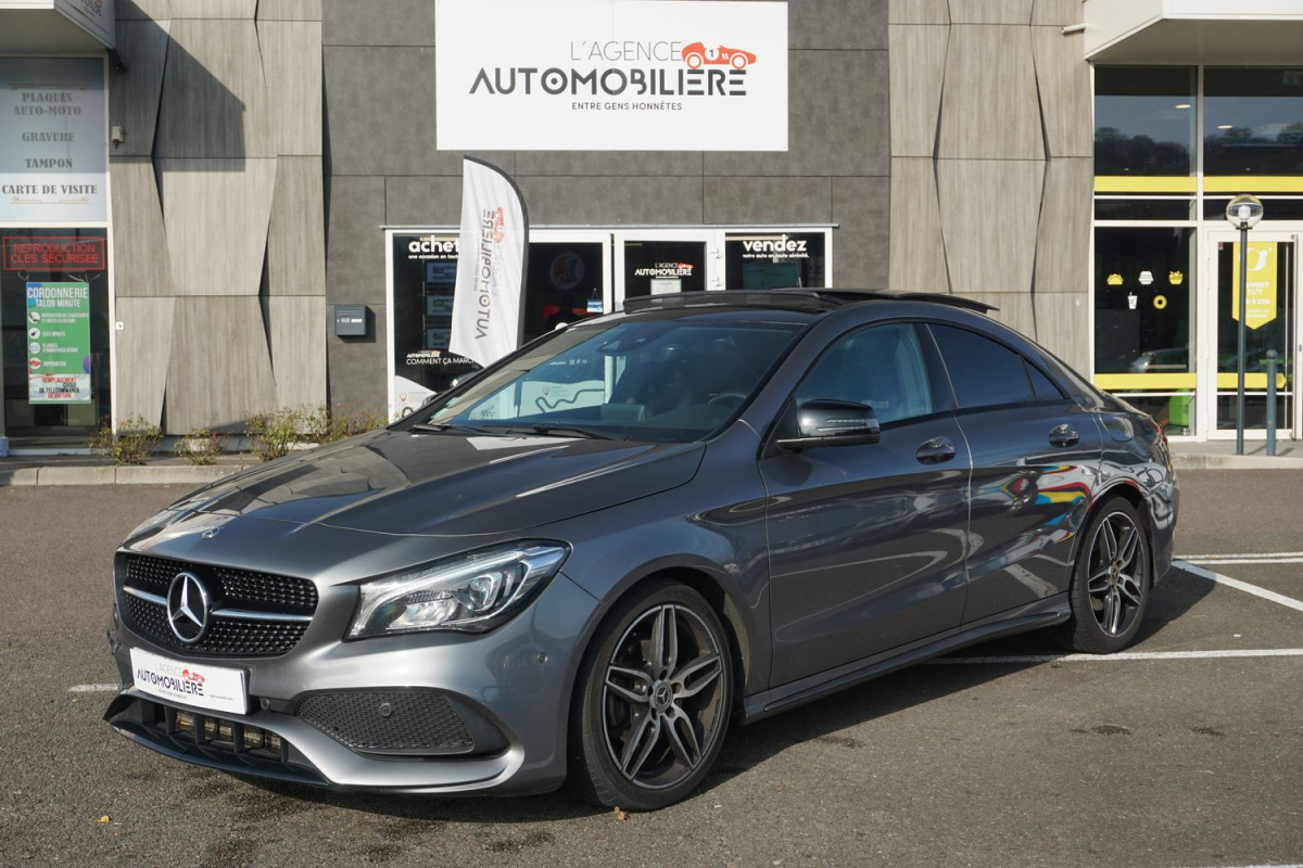 Mercedes Classe CLA — 3