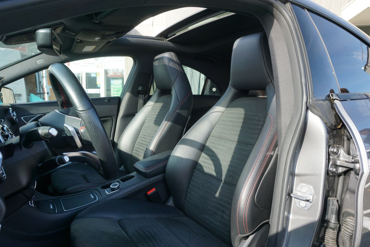 Mercedes Classe CLA — 23