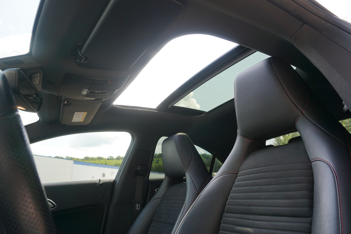 Mercedes Classe CLA — 27