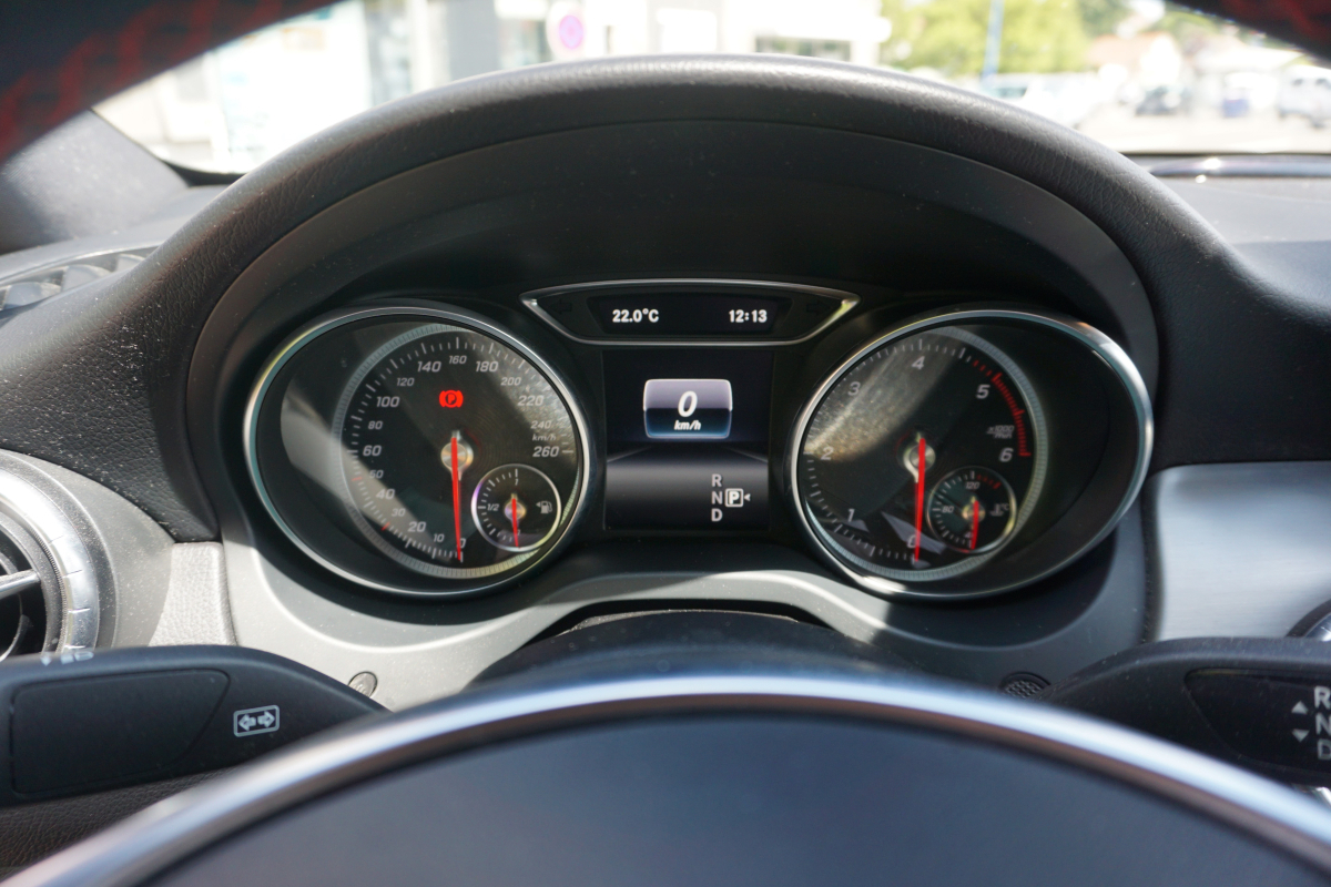 Mercedes Classe CLA — 35