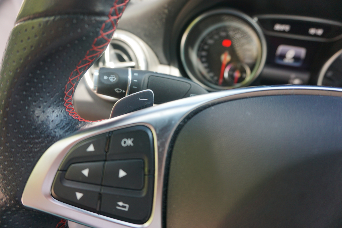 Mercedes Classe CLA — 45