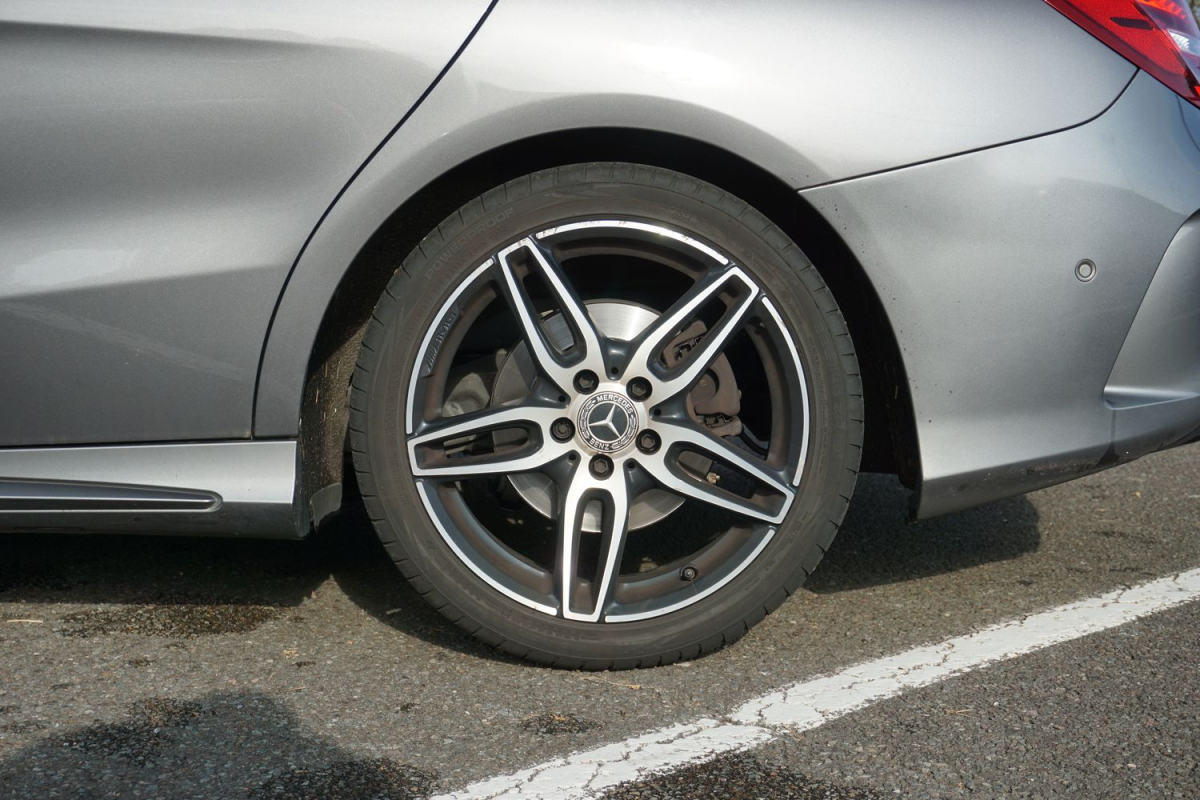 Mercedes Classe CLA — 51