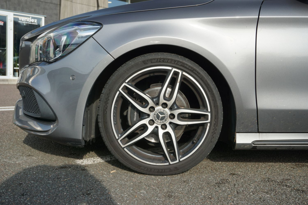 Mercedes Classe CLA — 54