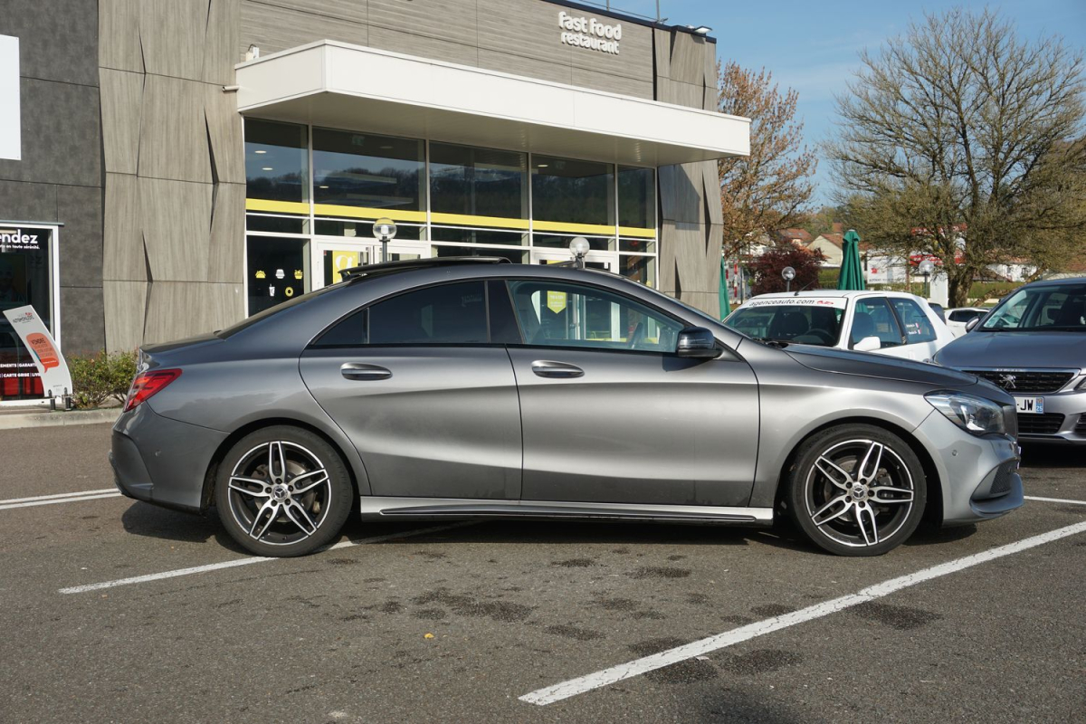 Mercedes Classe CLA — 9