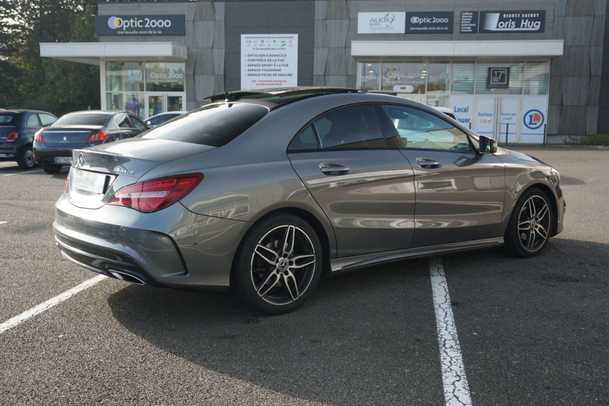 Mercedes Classe CLA — 11