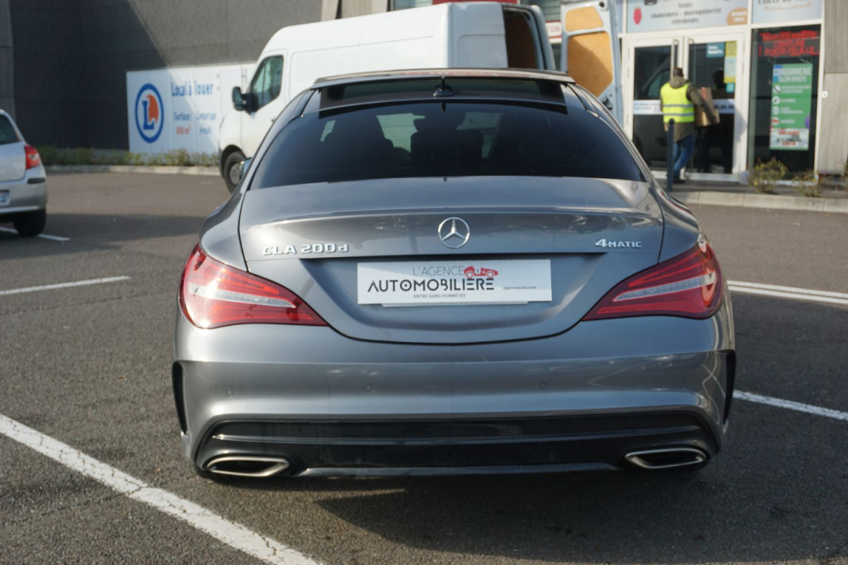 Mercedes Classe CLA — 13