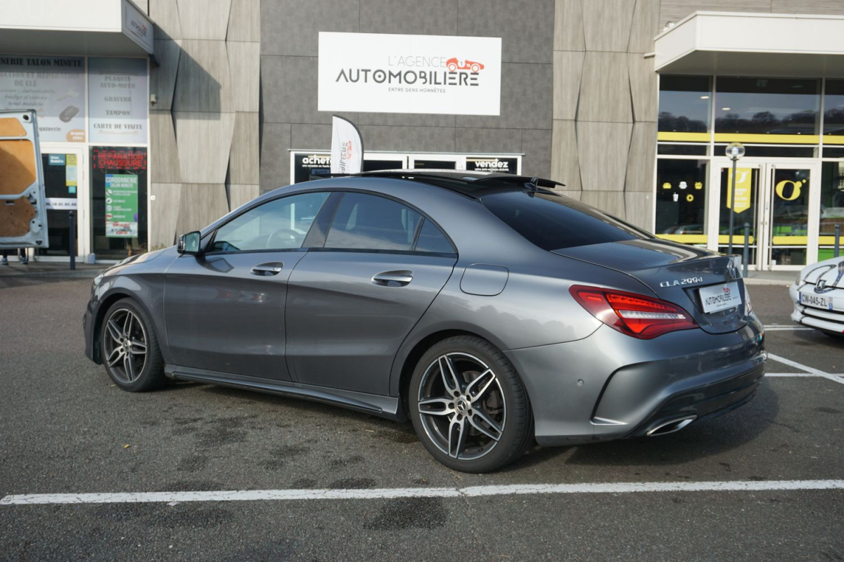 Mercedes Classe CLA — 15