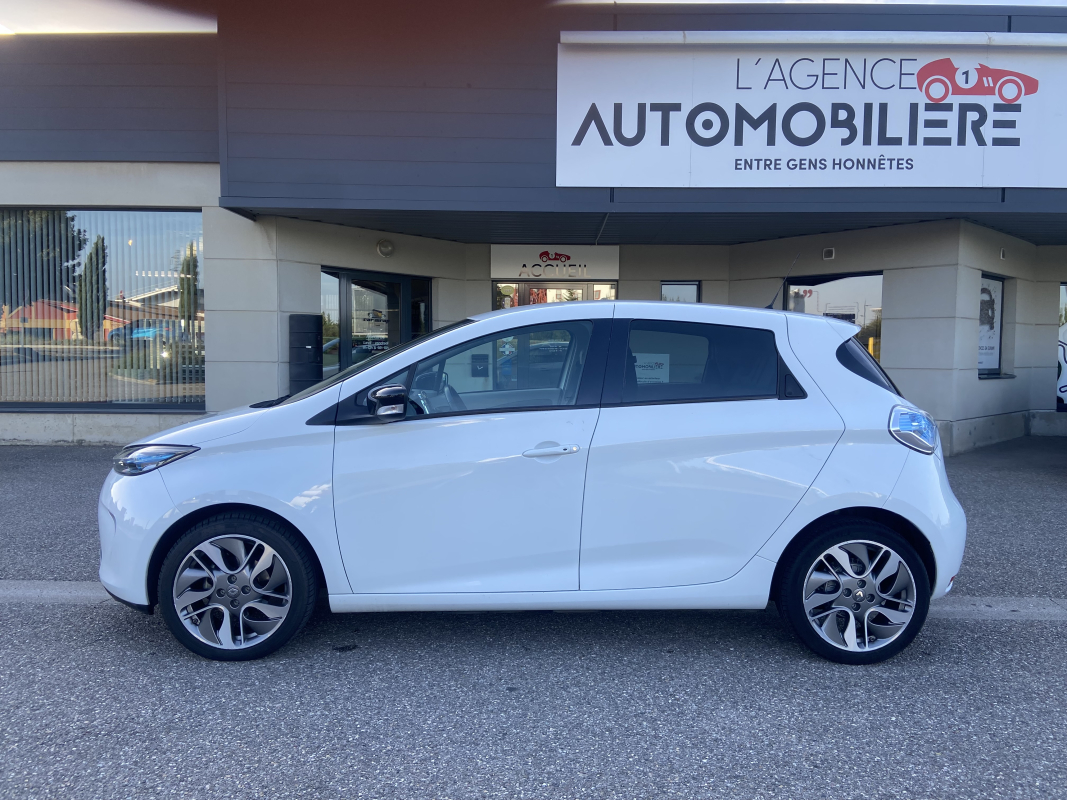 Renault Zoe — 4