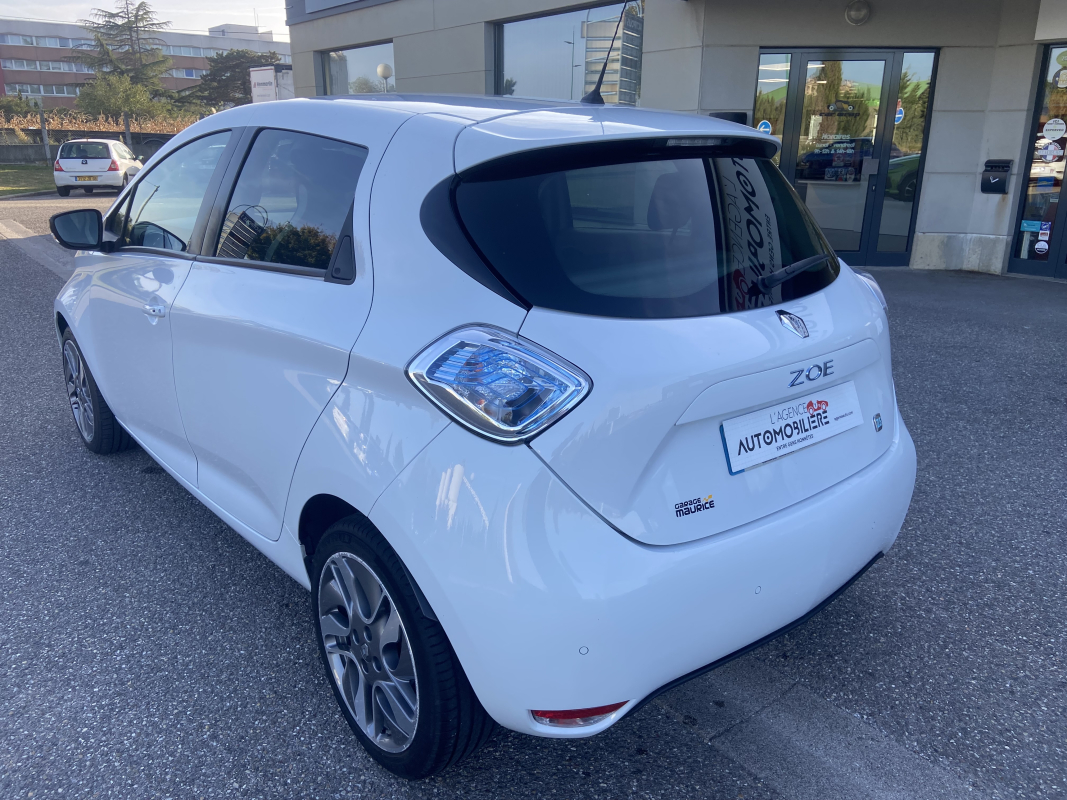 Renault Zoe — 6