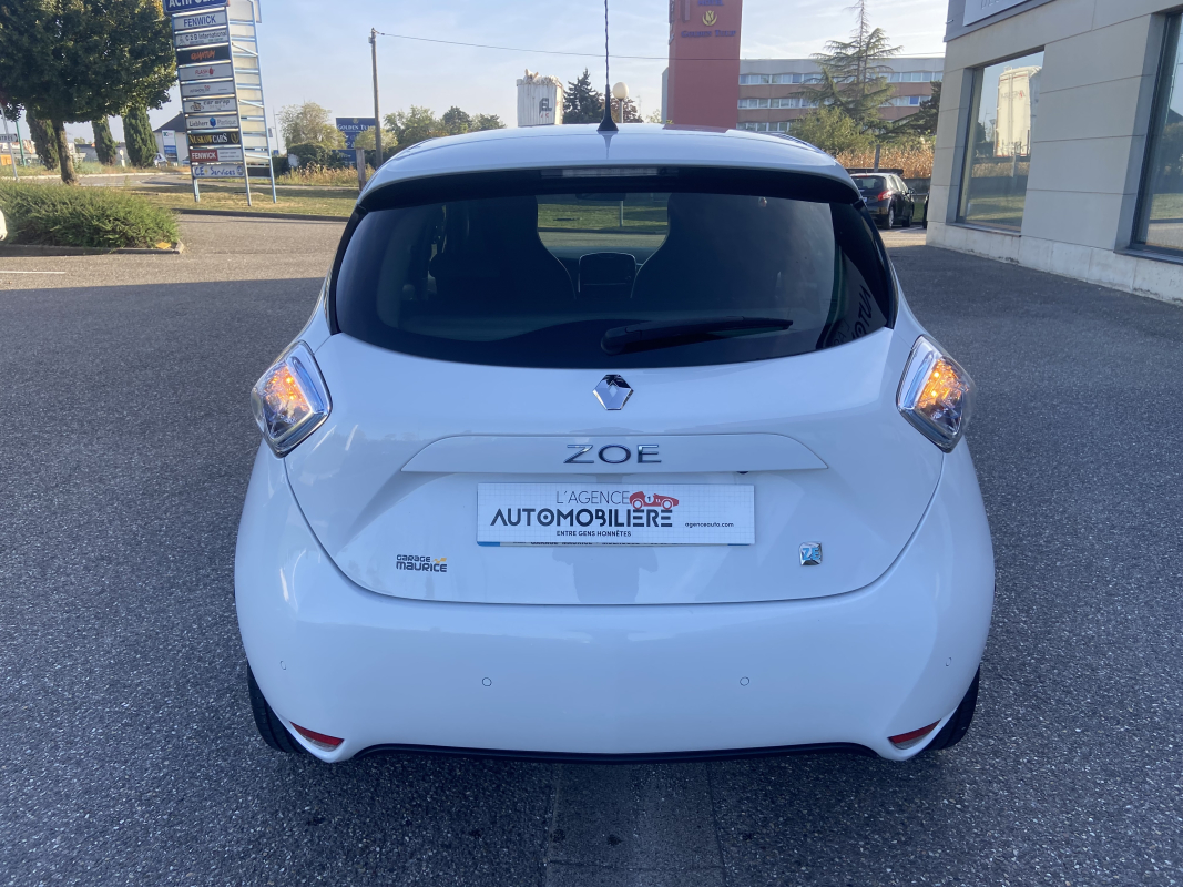 Renault Zoe — 8