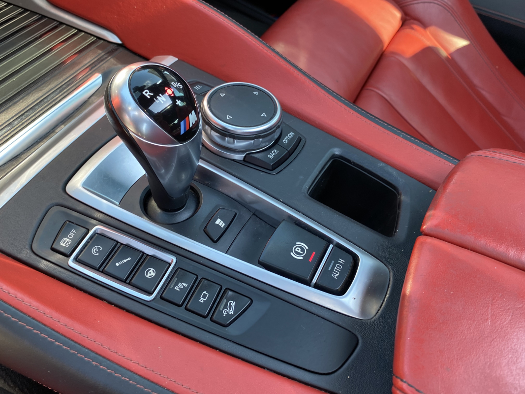 Bmw X6 M — 28