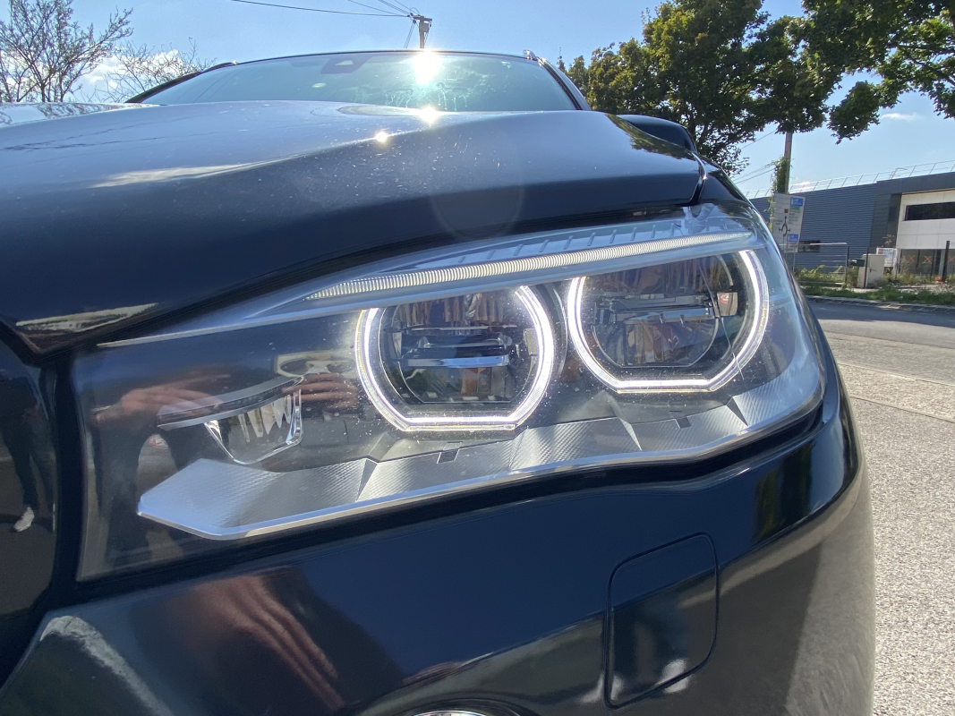 Bmw X6 M — 30