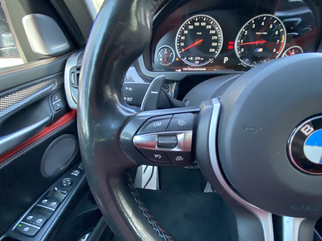 Bmw X6 M — 31