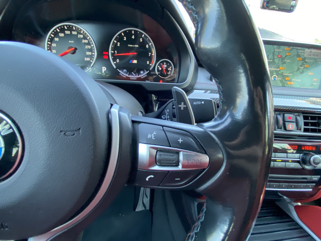 Bmw X6 M — 32