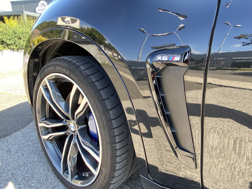 Bmw X6 M — 33