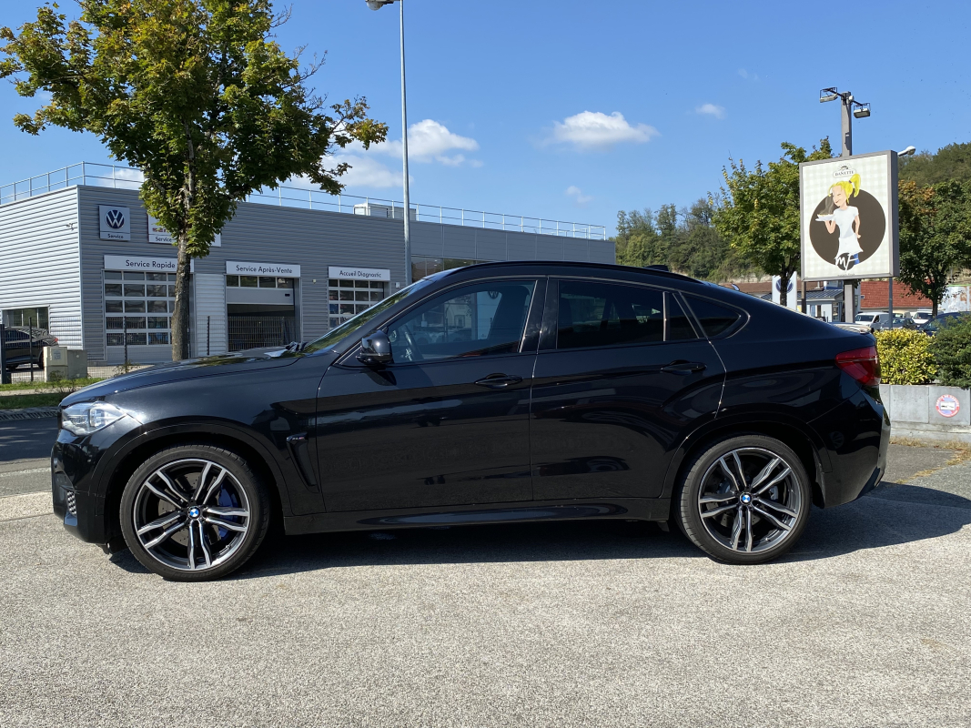 Bmw X6 M — 23