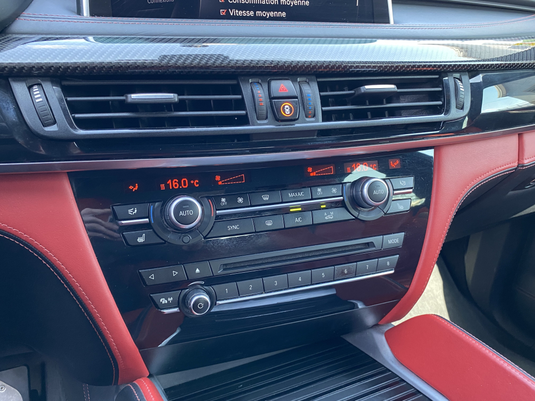 Bmw X6 M — 38