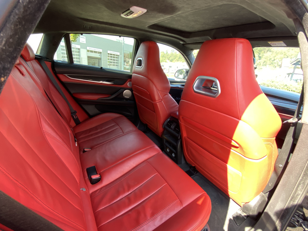Bmw X6 M — 40