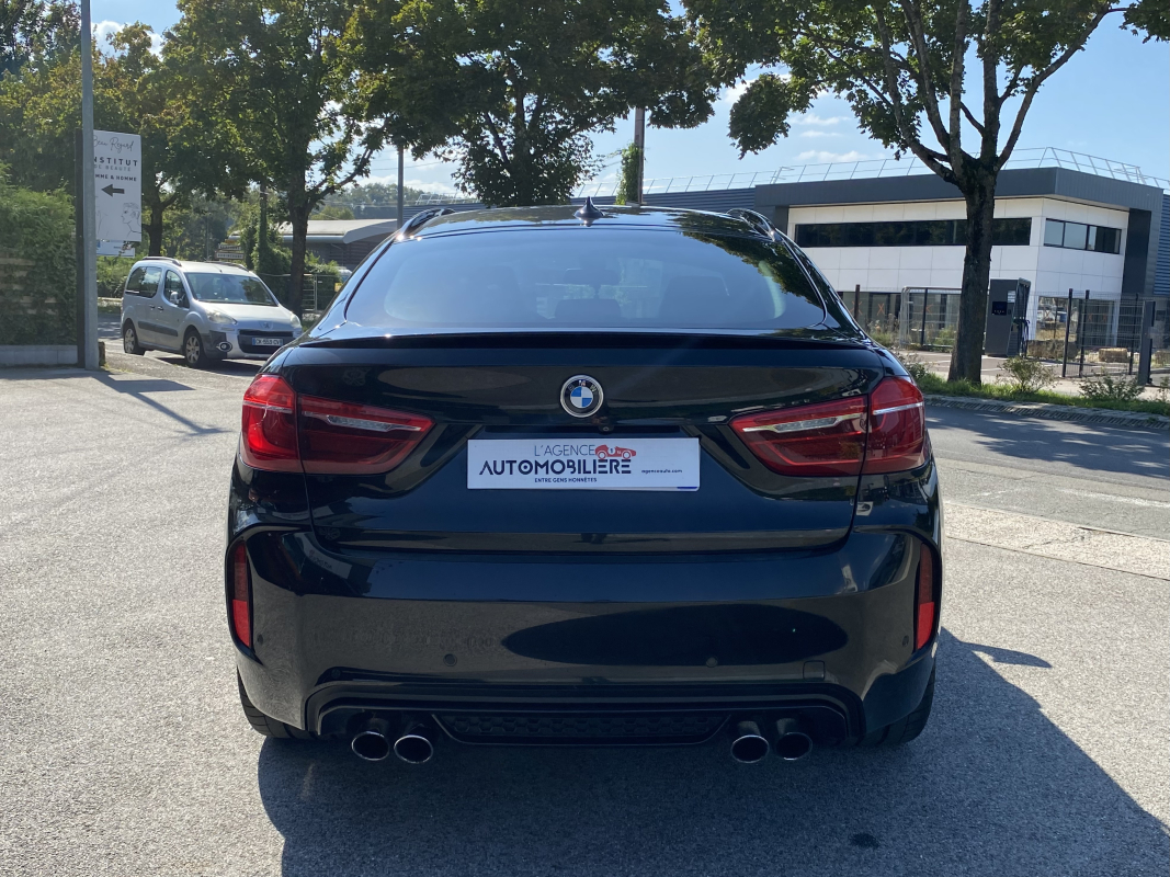 Bmw X6 M — 24
