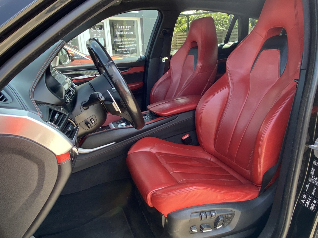 Bmw X6 M — 25