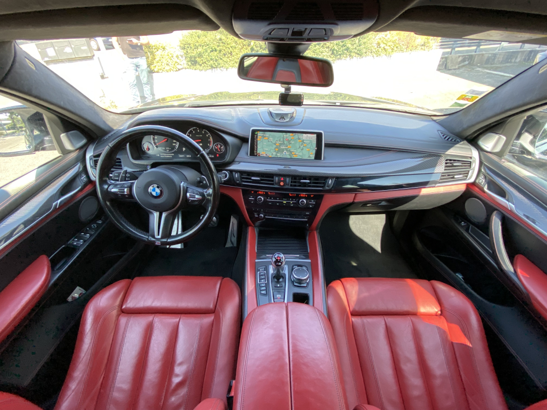 Bmw X6 M — 26