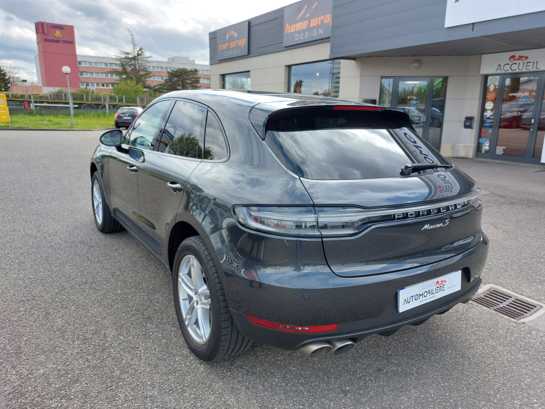 Porsche Macan — 6