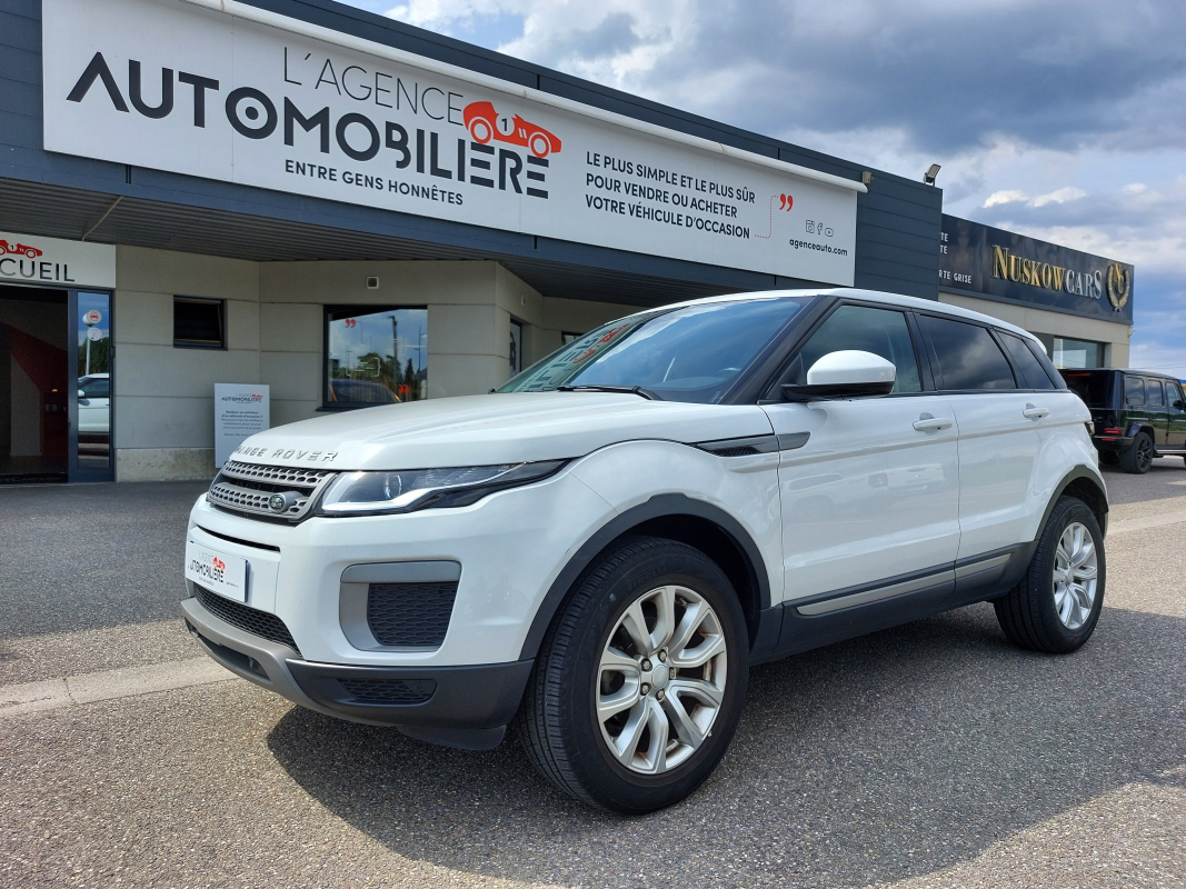 Land Rover Range Rover Evoque — 2