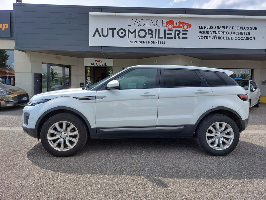 Land Rover Range Rover Evoque — 4