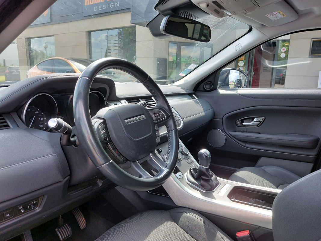 Land Rover Range Rover Evoque — 22