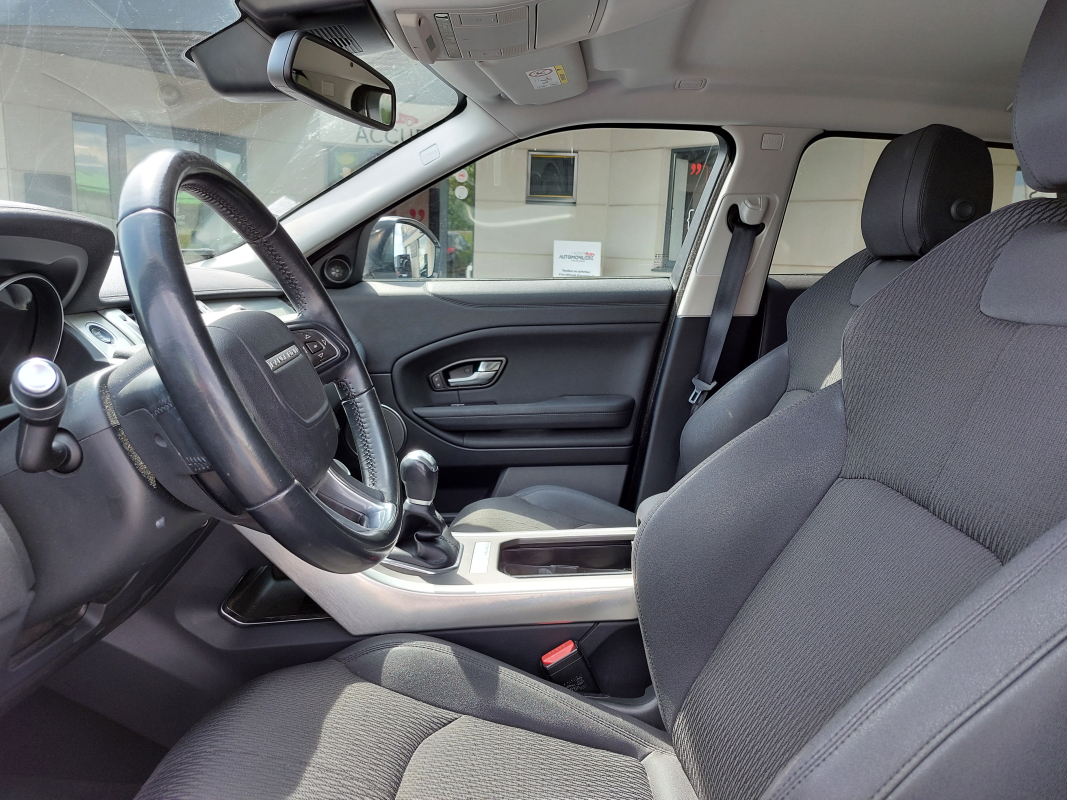 Land Rover Range Rover Evoque — 24
