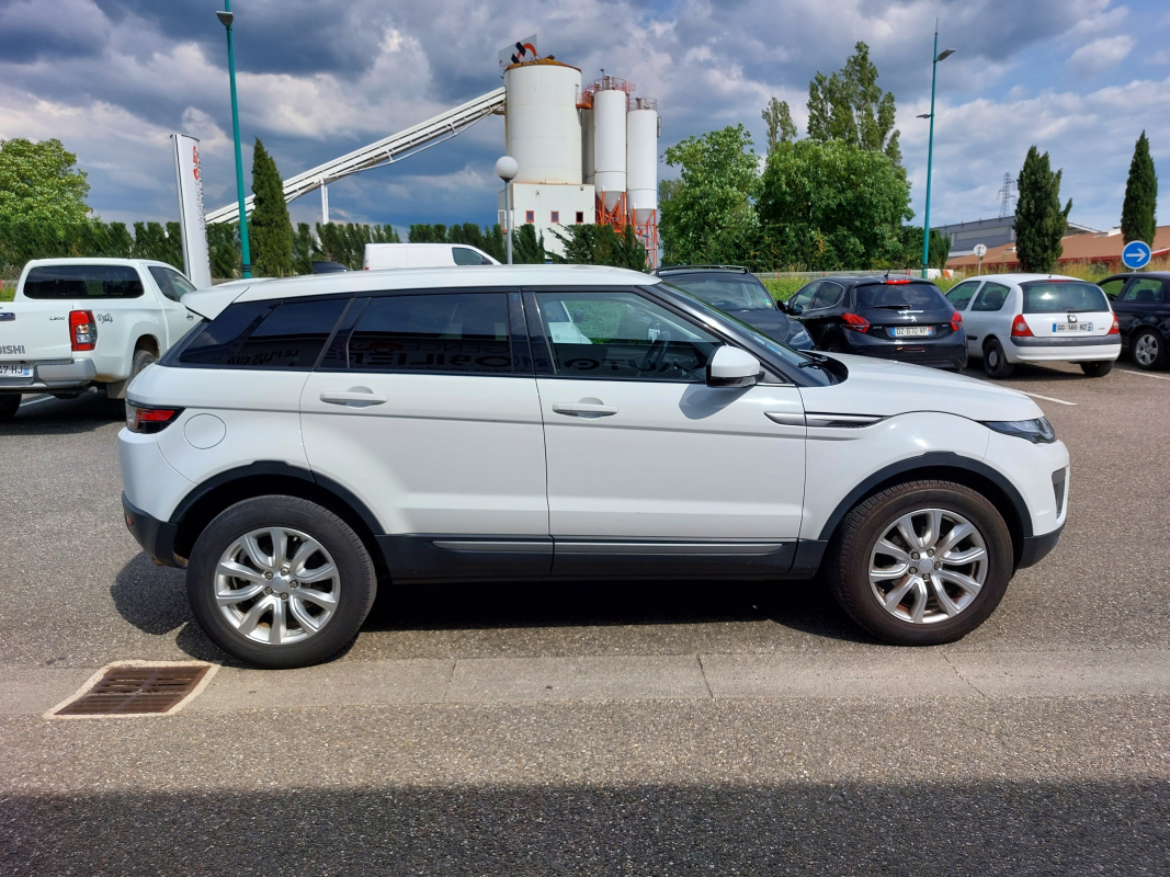Land Rover Range Rover Evoque — 12