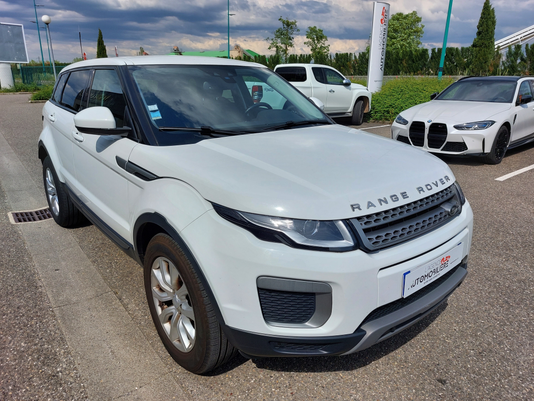 Land Rover Range Rover Evoque — 14
