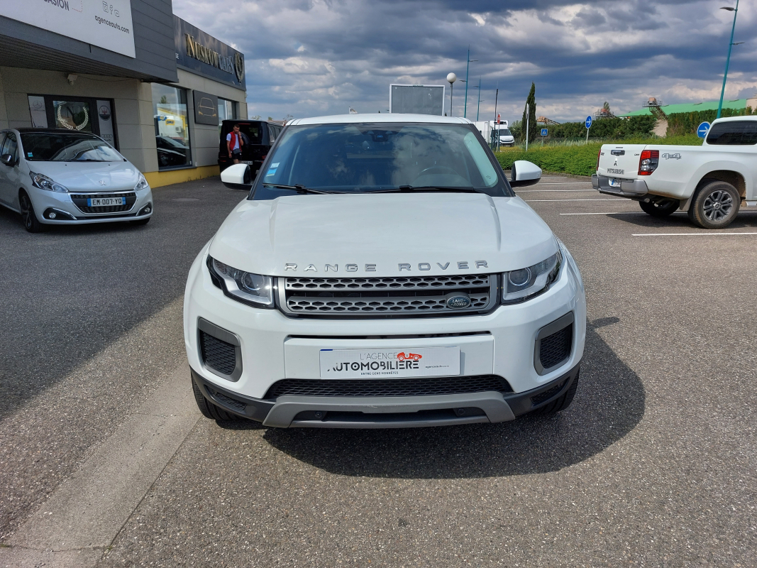 Land Rover Range Rover Evoque — 16