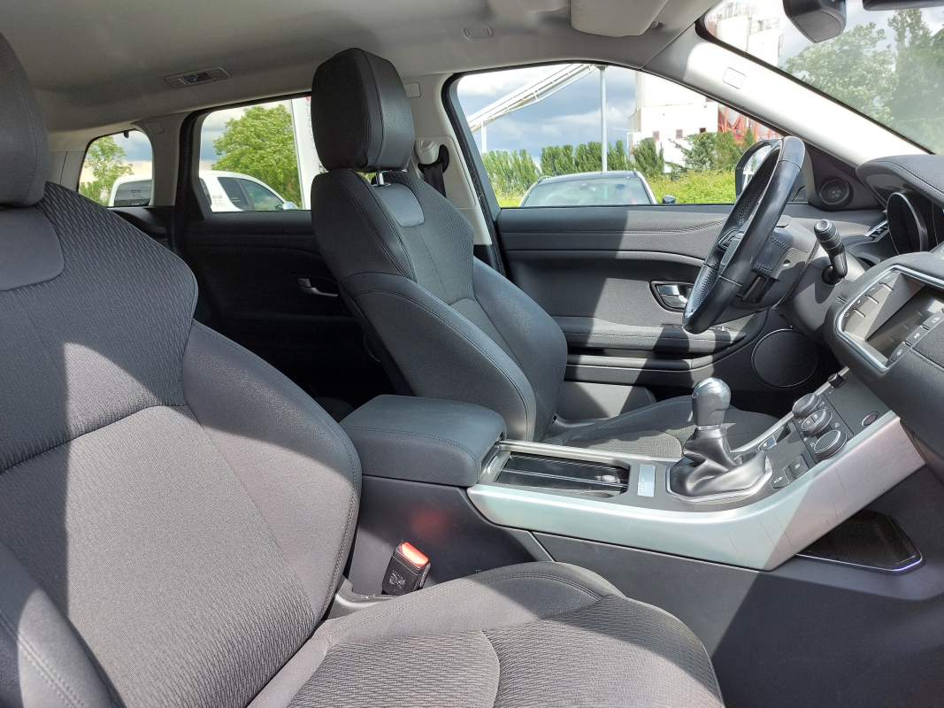 Land Rover Range Rover Evoque — 20