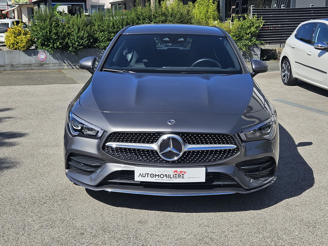 Mercedes Classe CLA — 4