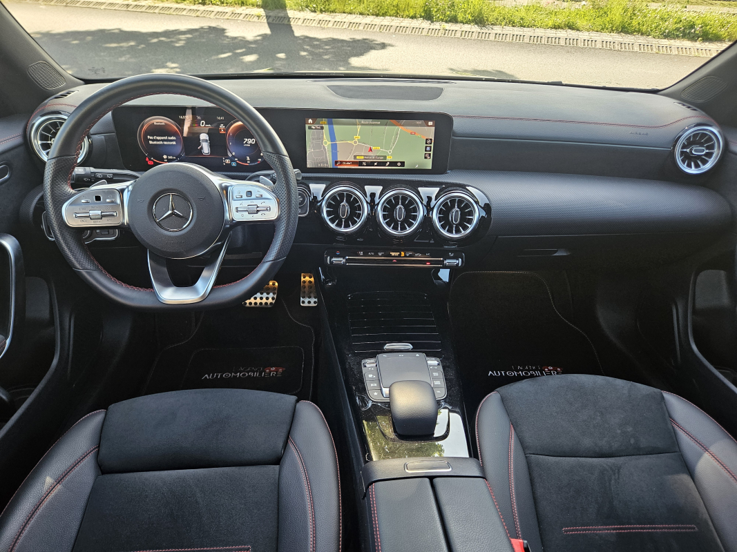 Mercedes Classe CLA — 24