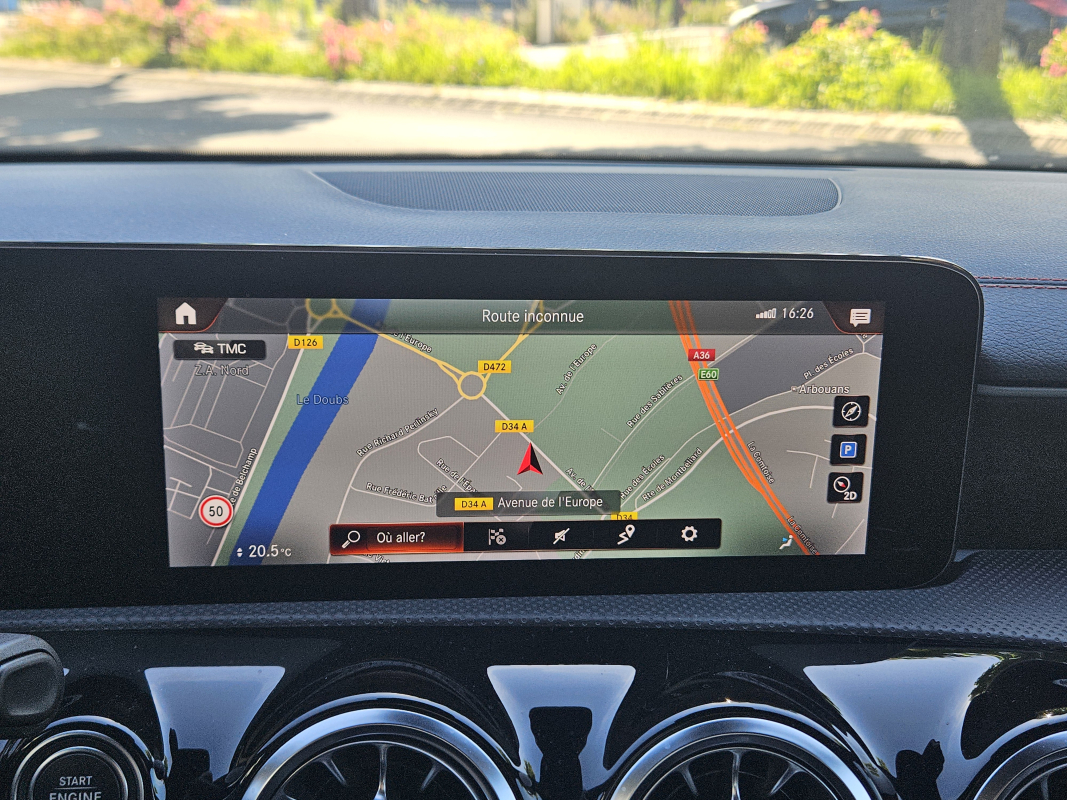 Mercedes Classe CLA — 30