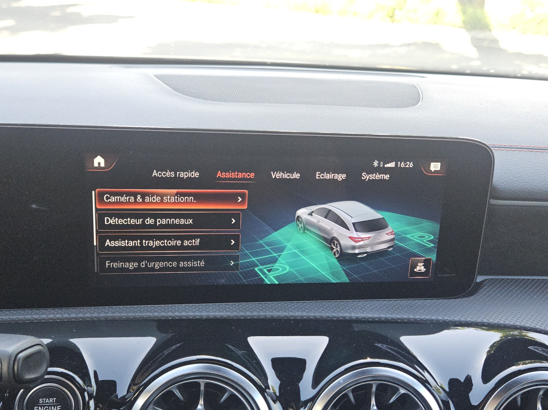 Mercedes Classe CLA — 38